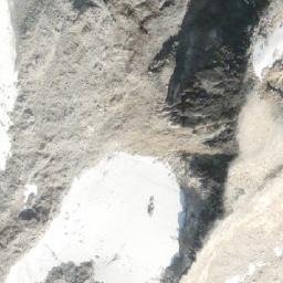 Satellite imagery of Duchess Peak, CA