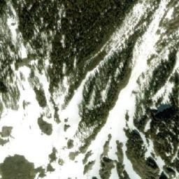 Satellite imagery of Grizzly Peak, CA