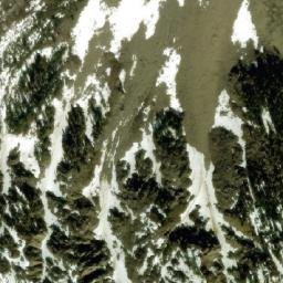 Satellite imagery of Grizzly Peak, CA