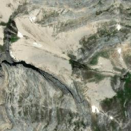 Satellite imagery of Mount Hadiken, CA