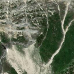 Satellite imagery of Mount Hadiken, CA
