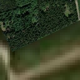 Satellite imagery of Saint-Hubert Radar, BE