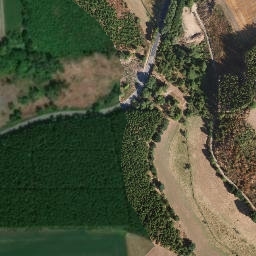 Satellite imagery of LB247, BE
