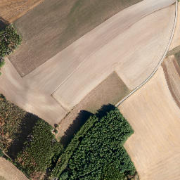 Satellite imagery of LB247, BE