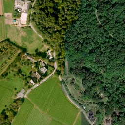 Satellite imagery of Gräfenberg, DE