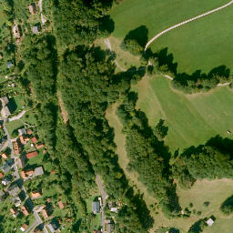 Satellite imagery of Gräfberg, DE