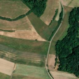 Satellite imagery of Kleine Hohe Wann, DE