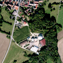 Satellite imagery of Motzenstein, DE