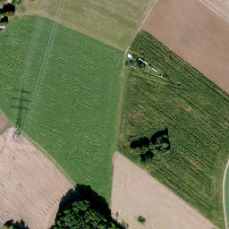 Satellite imagery of Motzenstein, DE