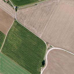 Satellite imagery of Motzenstein, DE