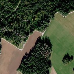 Satellite imagery of Hainfelsen, DE
