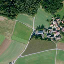 Satellite imagery of Höhe, DE