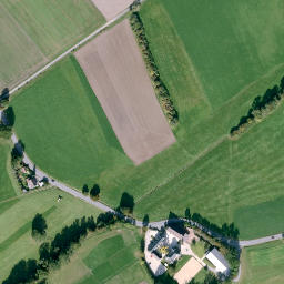 Satellite imagery of Jagdschloss Falkenhaube, DE