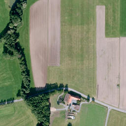 Satellite imagery of Jagdschloss Falkenhaube, DE