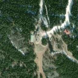 Satellite imagery of Sendeturm Ochsenkopf, DE