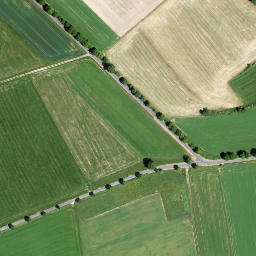 Satellite imagery of Hildenbühl, DE