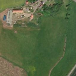 Satellite imagery of [Manětín-Stvolny] church sanctus t., CZ