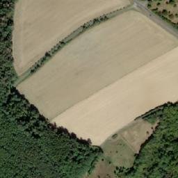 Satellite imagery of Velká Buková [Nezabudice] outlook t., CZ