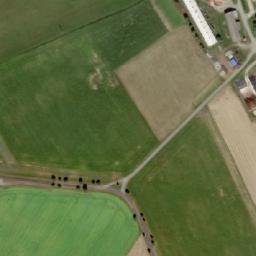 Satellite imagery of Velká Buková [Nezabudice] outlook t., CZ