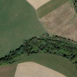 Satellite imagery of Amerika [Velká Buková] GSM, CZ