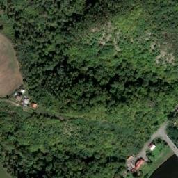 Satellite imagery of Amerika [Velká Buková] GSM, CZ