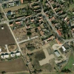 Satellite imagery of [Drahelčice] GSM, CZ