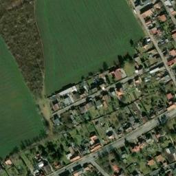 Satellite imagery of [Rudná-Hořelice] church t., CZ