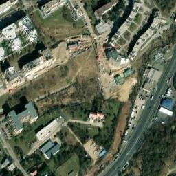 Satellite imagery of [Praha-Hlubočepy] GSM, CZ