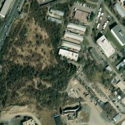 Satellite imagery of [Praha-Hlubočepy] GSM, CZ