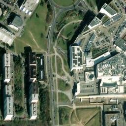 Satellite imagery of původní 0 km D1, DE