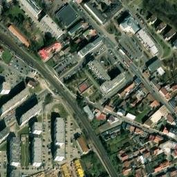 Satellite imagery of [Praha-Uhříněves] church t., CZ