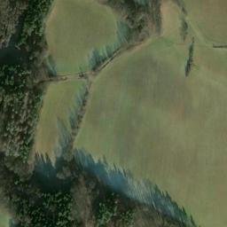 Satellite imagery of Na Plachtě [Škvorec-Třebohostice], CZ