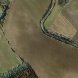 Satellite imagery of Na Plachtě [Škvorec-Třebohostice], CZ