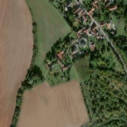 Satellite imagery of Lipská hora [Vitice - Lipany], CZ