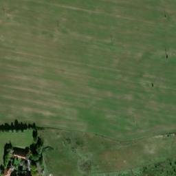 Satellite imagery of [Třebovle] belfry, CZ