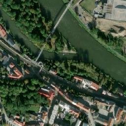 Satellite imagery of Práchovna [Kolín], CZ