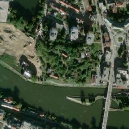 Satellite imagery of Práchovna [Kolín], CZ