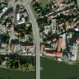 Satellite imagery of Práchovna [Kolín], CZ