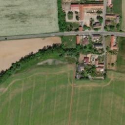 Satellite imagery of (Diviška) [Konárovice], CZ