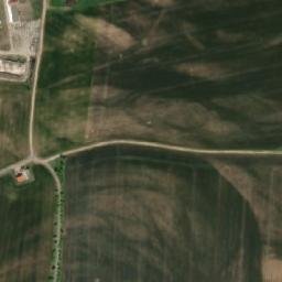 Satellite imagery of [Veletov] church t., CZ