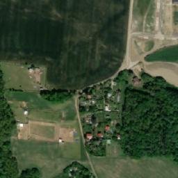 Satellite imagery of Na Panské skále [Chvaletice] GSM, CZ