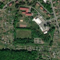 Satellite imagery of (Kýpa) [Chvaletice], CZ