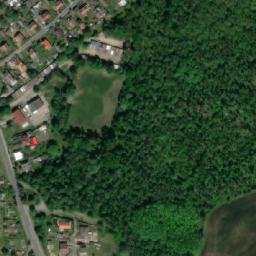Satellite imagery of (Kýpa) [Chvaletice], CZ