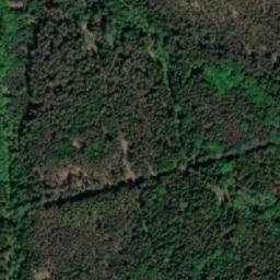Satellite imagery of (V Rybníčkách) [Újezd u Chocně], CZ