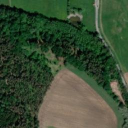 Satellite imagery of Ostrý vrch [Újezd u Chocně], CZ