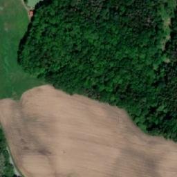 Satellite imagery of Ostrý vrch [Újezd u Chocně], CZ