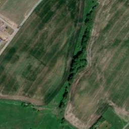 Satellite imagery of [Újezd u Chocně] church t., CZ