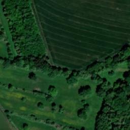 Satellite imagery of [Bošín u Chocně] church t., CZ