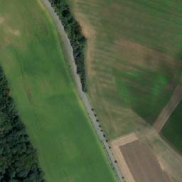 Satellite imagery of [Bošín u Chocně] church t., CZ