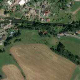 Satellite imagery of [Letohrad] church t., CZ